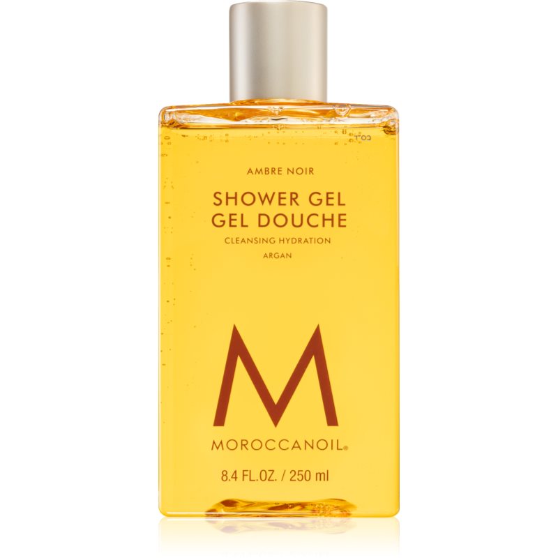 Moroccanoil Body Ambre Noir овлажняващ душ гел 250 мл. на ниска цена