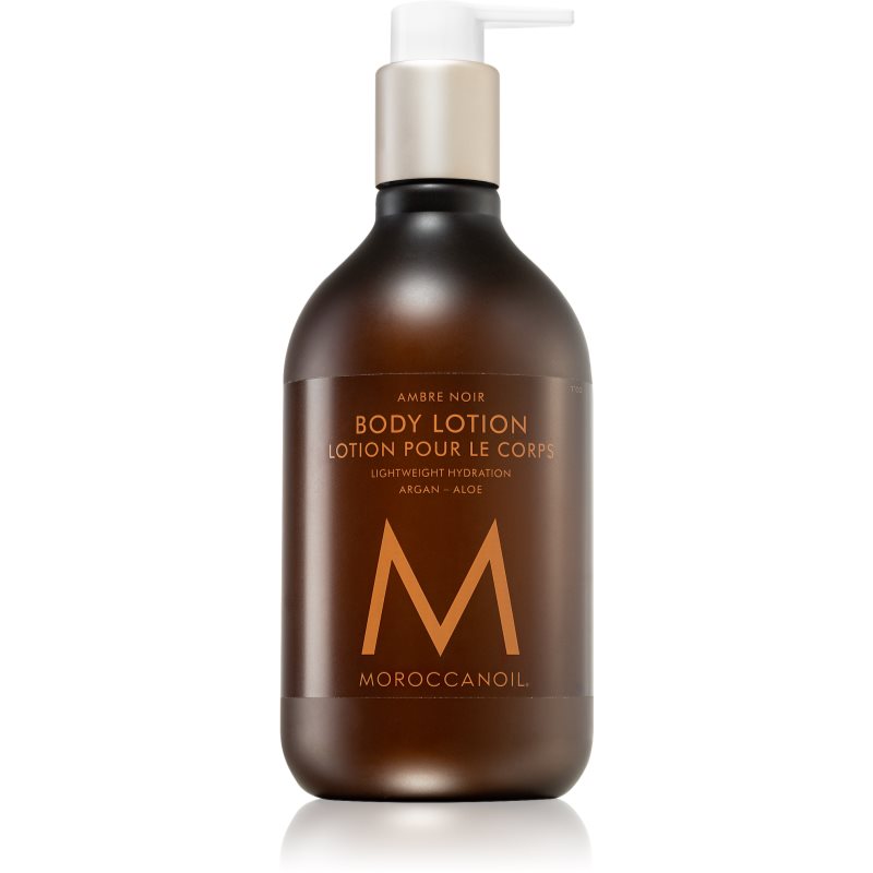 Moroccanoil Body Ambre Noir подхранващ крем за тяло 360 мл.