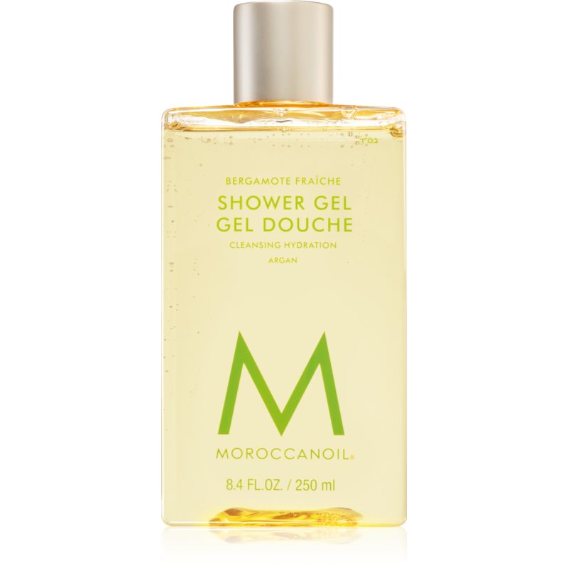 Moroccanoil Body Bergamote Fraîche овлажняващ душ гел 250 мл. на ниска цена