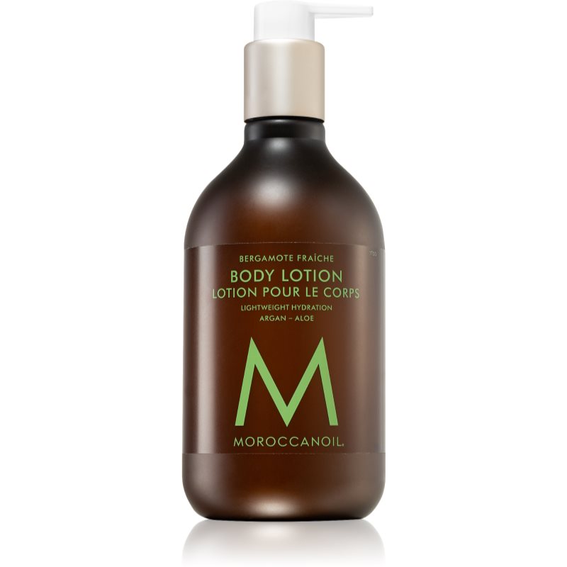Moroccanoil Body Bergamote Fraîche подхранващ крем за тяло 360 мл. на ниска цена
