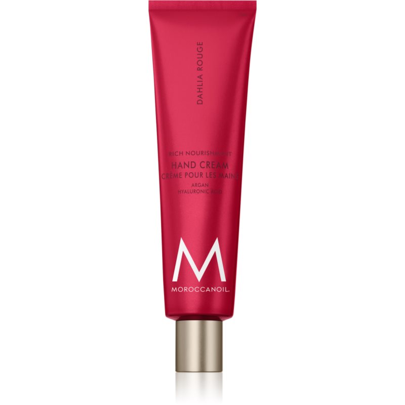Moroccanoil Body Dahlia Rouge крем за ръце 100 мл.