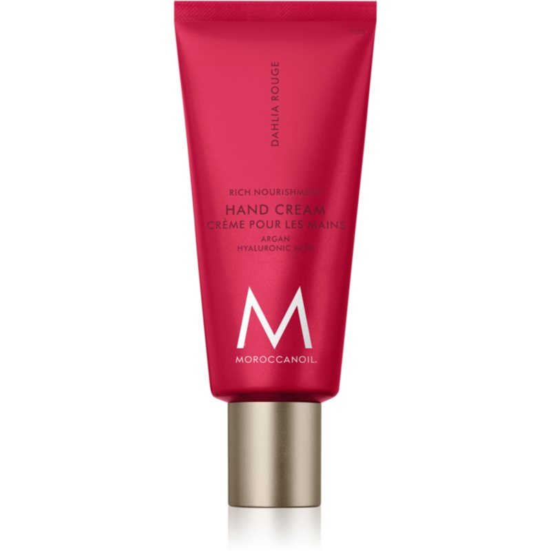 Moroccanoil Body Dahlia Rouge крем за ръце 40 мл.