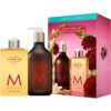 Moroccanoil Body Dahlia Rouge подаръчен комплект за тяло