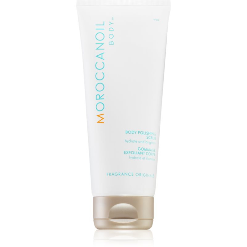 Moroccanoil Body Fragrance Originale хармонизиращ пилинг за тяло 200 мл.