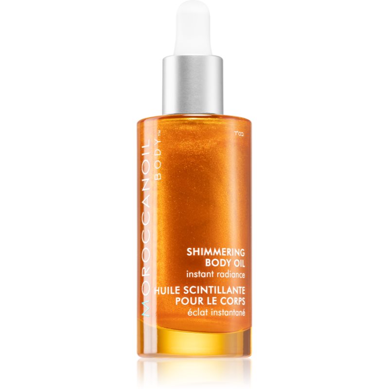 Moroccanoil Body блестящо масло за тяло 50 мл. на ниска цена