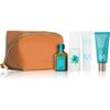 Moroccanoil Body комплект за пътуване за тяло и коса (aqua) 4 бр.
