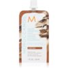 Moroccanoil Color Depositing нежна подхранваща маска без перманентни цветови пигменти Cocoa 30 мл.