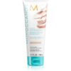 Moroccanoil Color Depositing нежна подхранваща маска без перманентни цветови пигменти Rose Gold 200 мл.