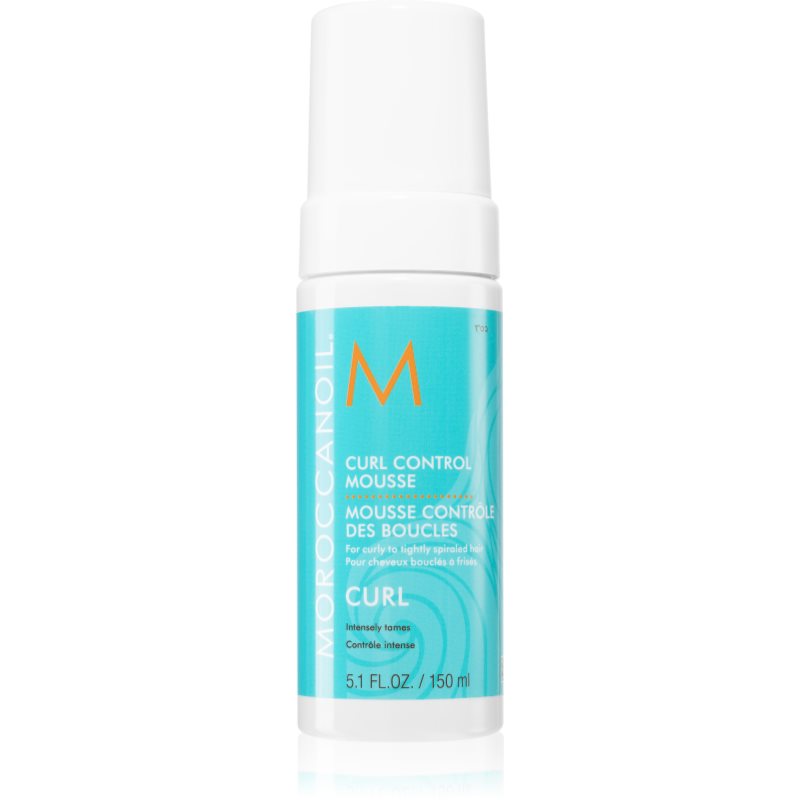 Moroccanoil Curl пяна за чуплива коса 150 мл. на ниска цена