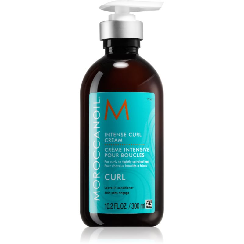 Moroccanoil Curl хидратиращ крем за чуплива и къдрава коса 300 мл. на ниска цена