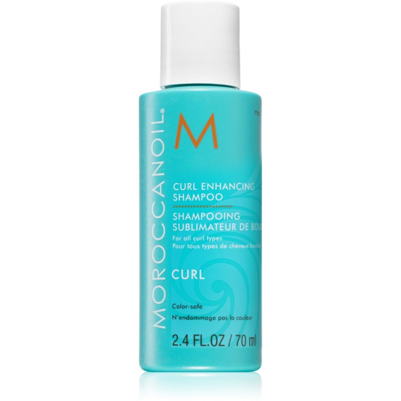 Moroccanoil Curl шампоан за къдрава и чуплива коса 70 мл.