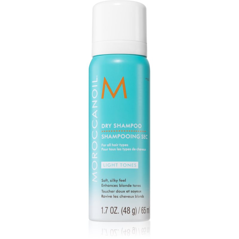 Moroccanoil Dry сух шампоан за руса коса 62 мл. на ниска цена