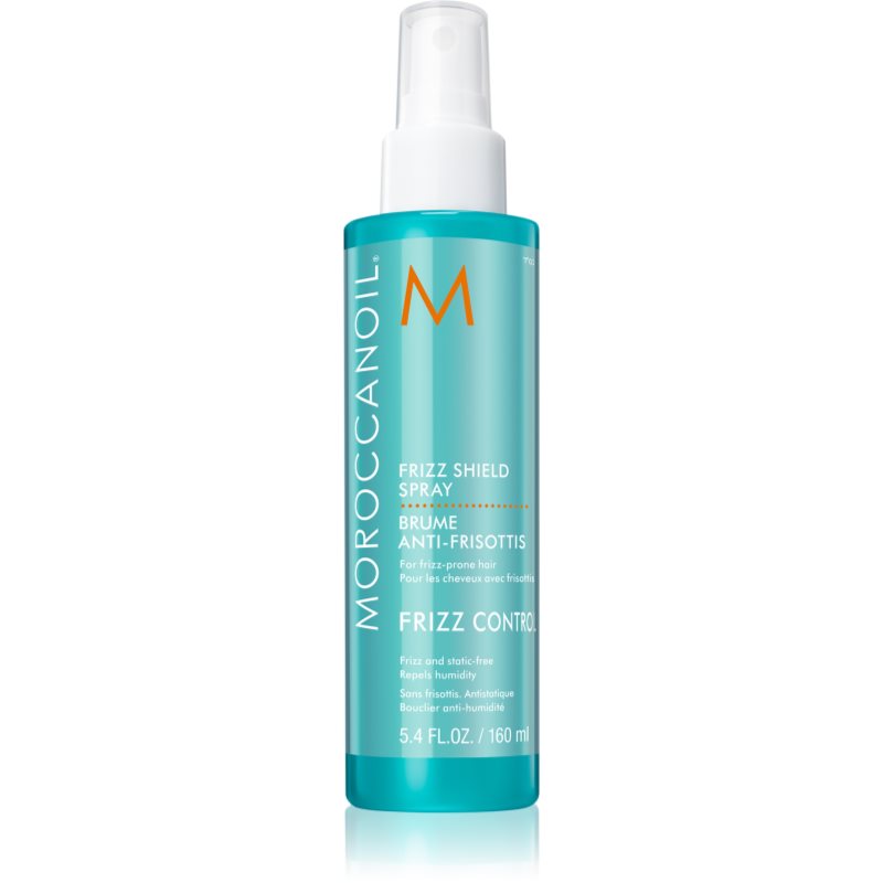Moroccanoil Frizz Control Frizz Shield Spray стилизиращ спрей против цъфтене 160 мл. на ниска цена