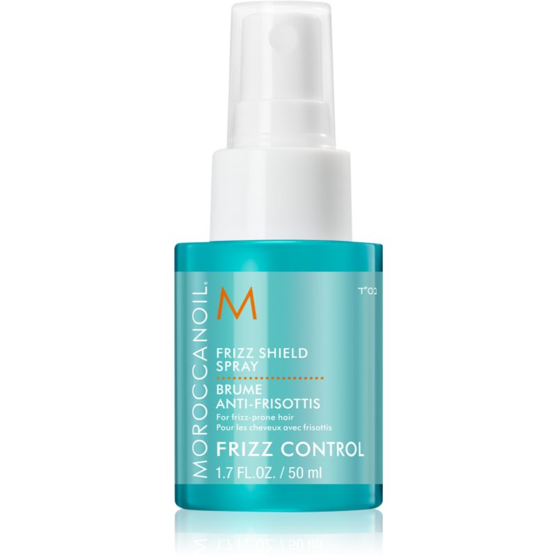Moroccanoil Frizz Control Frizz Shield Spray стилизиращ спрей против цъфтене 50 мл. на ниска цена