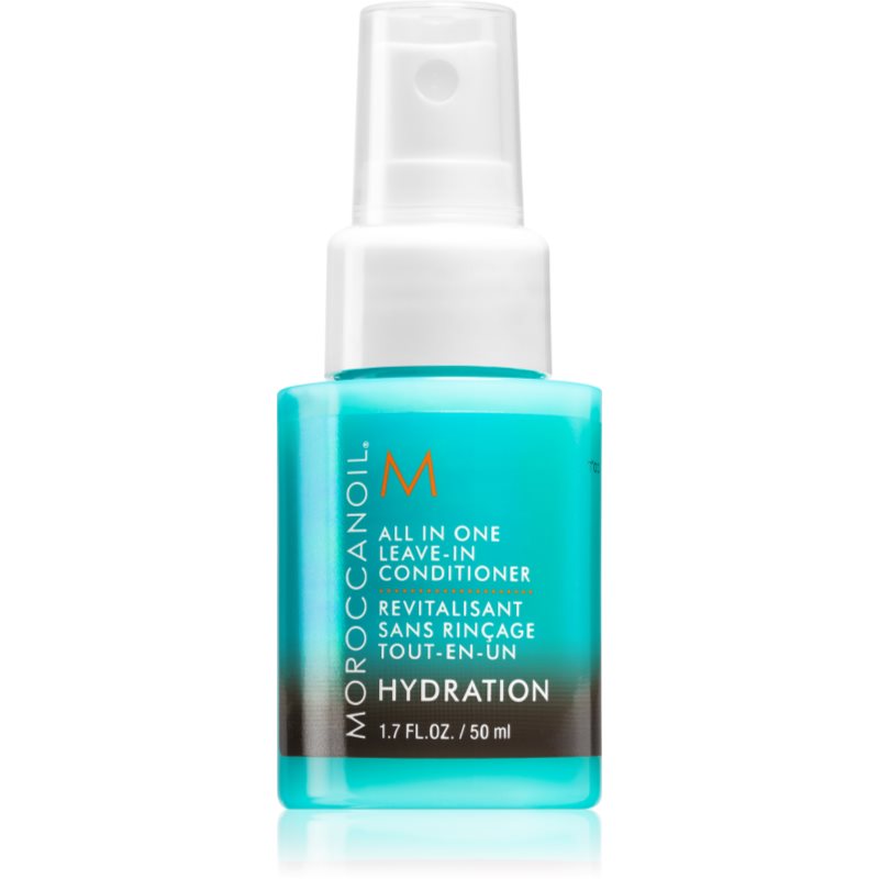 Moroccanoil Hydration балсам в спрей без отмиване за хидратация и блясък 50 мл. на ниска цена