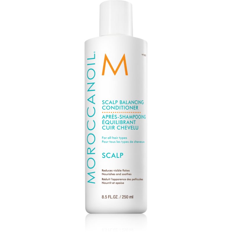 Moroccanoil Scalp Conditioner успокояващ балсам за мазна кожа на скалпа против пърхот 250 мл. на ниска цена
