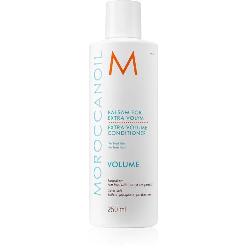 Moroccanoil Volume балсам за обем за тънка коса без обем 250 мл.