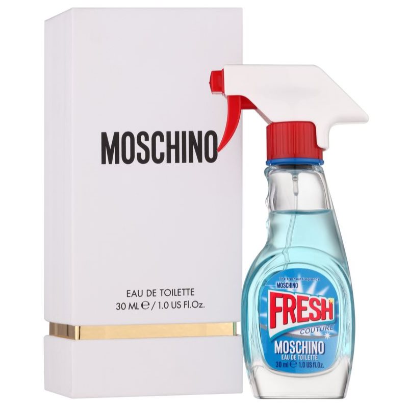 Moschino Fresh Couture тоалетна вода за жени 30 мл. на ниска цена