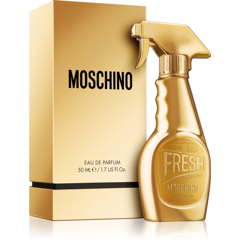 Moschino Gold Fresh Couture парфюмна вода за жени 50 мл. на ниска цена