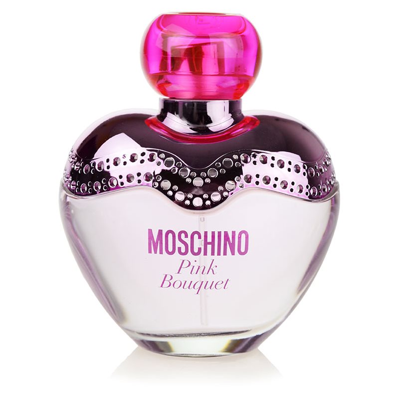 Moschino Pink Bouquet тоалетна вода за жени 50 мл.