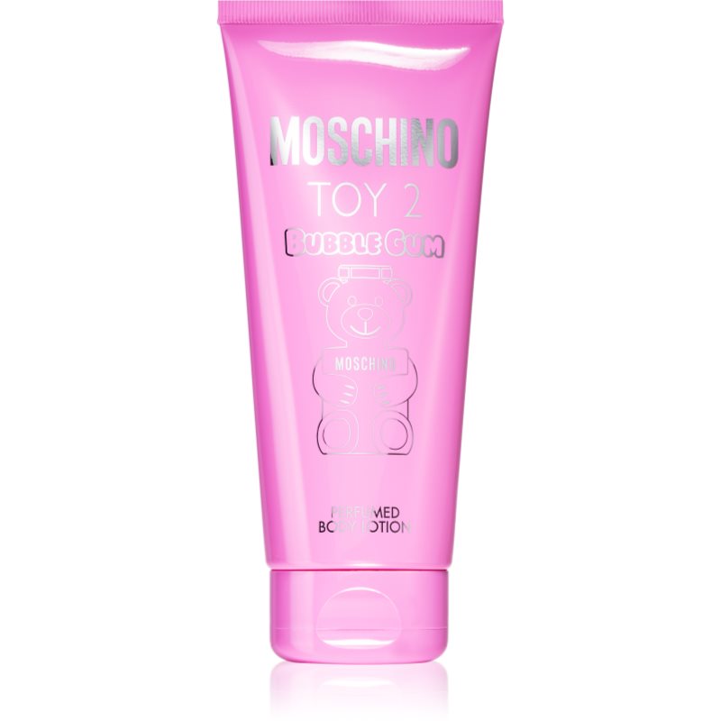 Moschino Toy 2 Bubble Gum тоалетно мляко за тяло за жени 200 мл.