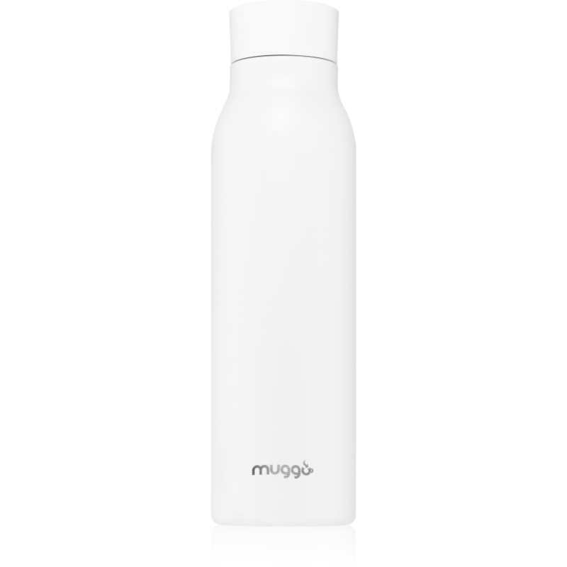 Muggo Boost смарт термос боя White 600 мл.