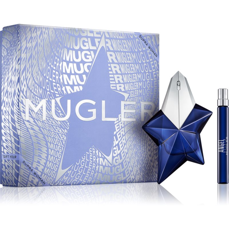 Mugler Angel Elixir подаръчен комплект за жени