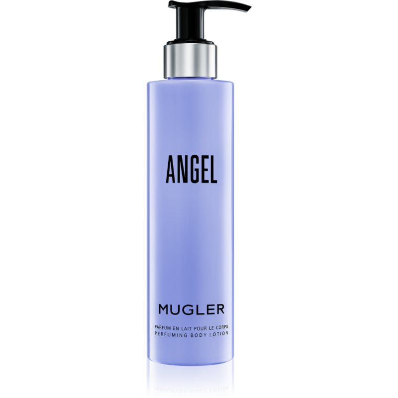 Mugler Angel тоалетно мляко за тяло за жени 200 мл. на ниска цена