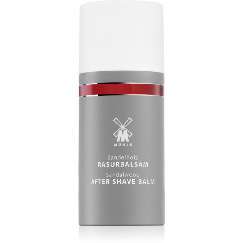 Mühle Aftershave Balm балсам за след бръснене за мъже Sandalwood 100 мл.
