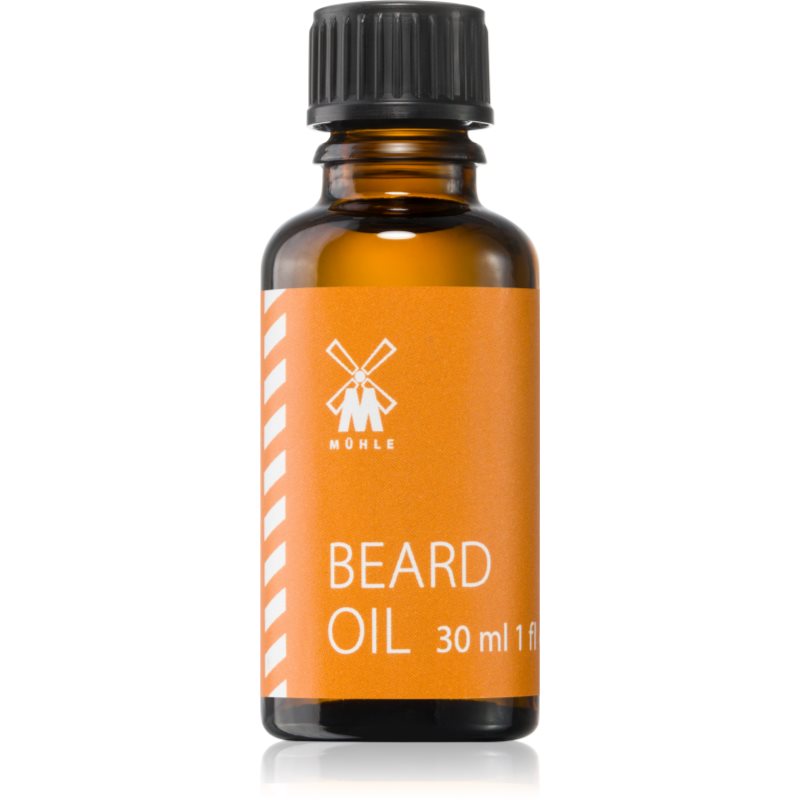 Mühle Beard Oil масло за брада и лице 30 мл.