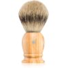 Mühle CLASSIC Silvertip Badger Olive Wood четка за бръснене с косми от язовец 1 бр.