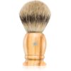 Mühle CLASSIC Silvertip Badger Olive Wood четка за бръснене с косми от язовец Medium 1 бр.