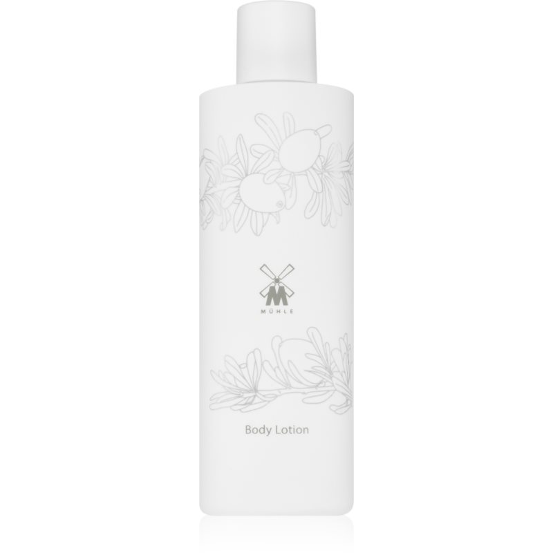 Mühle Organic Body Lotion хидратиращо мляко за тяло за мъже 250 мл.