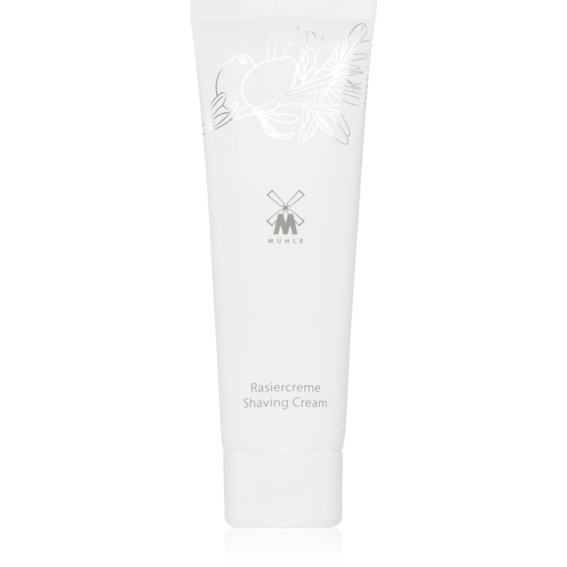 Mühle Organic Shave Cream крем за бръснене в туба 75 мл.