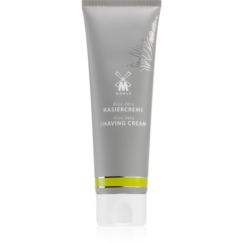 Mühle Shaving Cream крем за бръснене в туба Aloe Vera 75 мл.