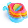 Munchkin Bath Caterpillar Spillers играчка за вода 9 m+ 7 бр.