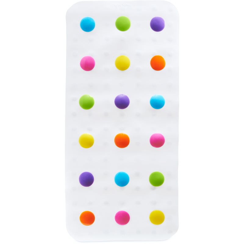 Munchkin Bath Dots Bath Mat подложка против хлъзгане 1 бр. на ниска цена
