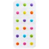 Munchkin Bath Dots Bath Mat подложка против хлъзгане 1 бр.