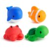 Munchkin Bath Ocen Bath Squirts играчка за вода 9 m+ 4 бр.