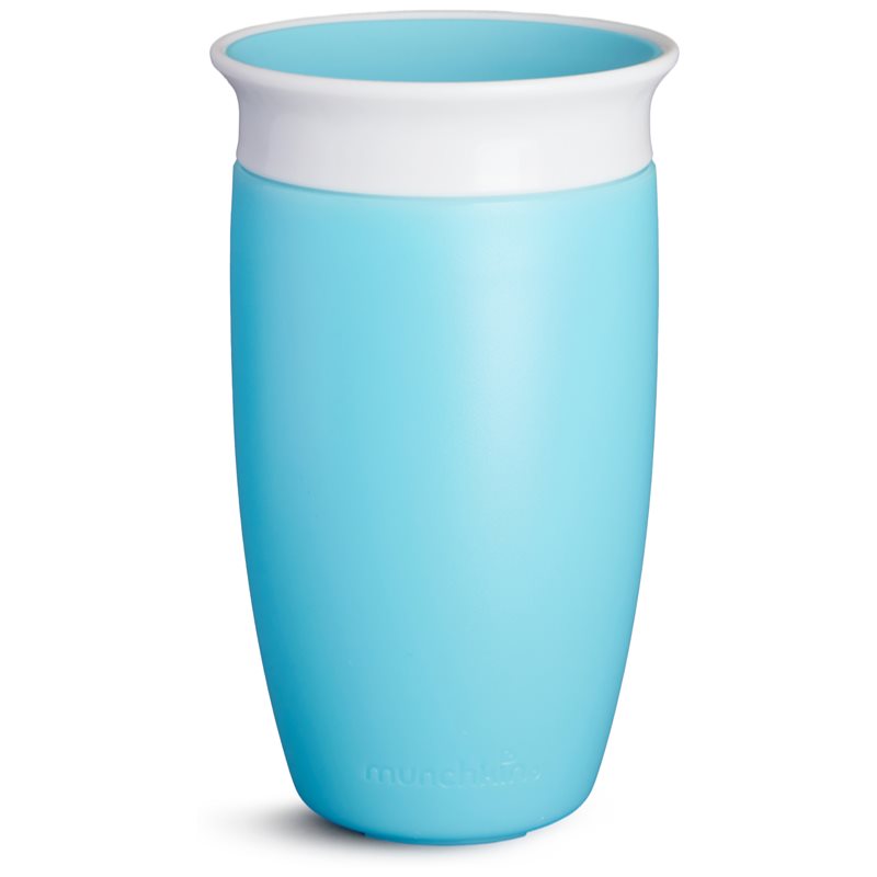 Munchkin Miracle 360° Cup чаша Blue 12 m+ 296 мл. на ниска цена
