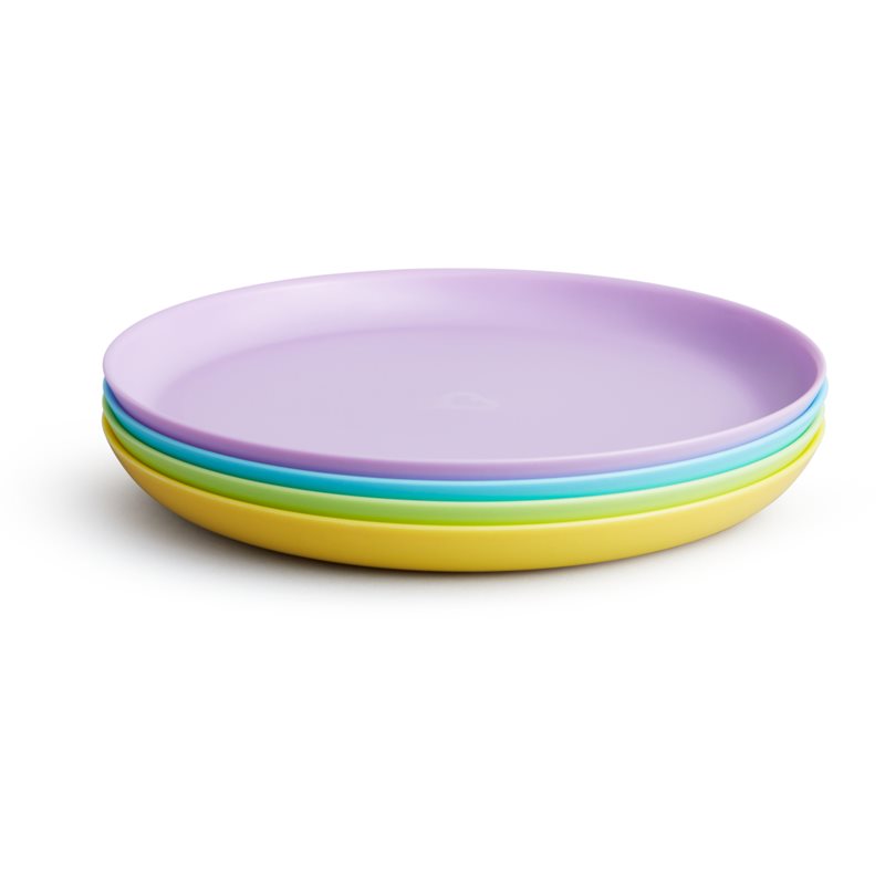 Munchkin Multi Plates чиния 6 m+ 4 бр.