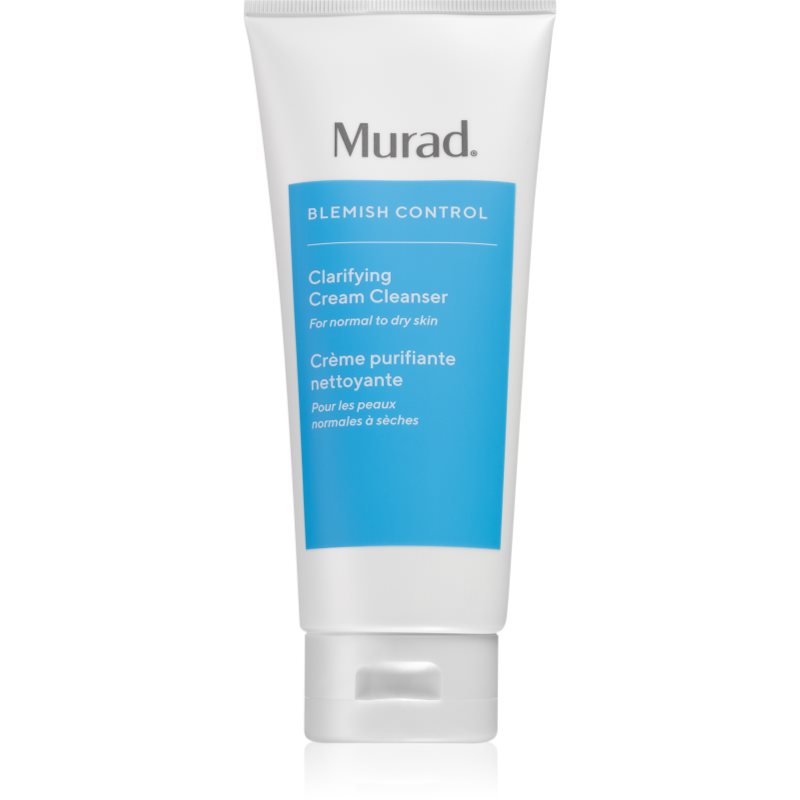 Murad Blemish Control Clarifying Cream Cleanser почистващ крем  за лице 200 мл.