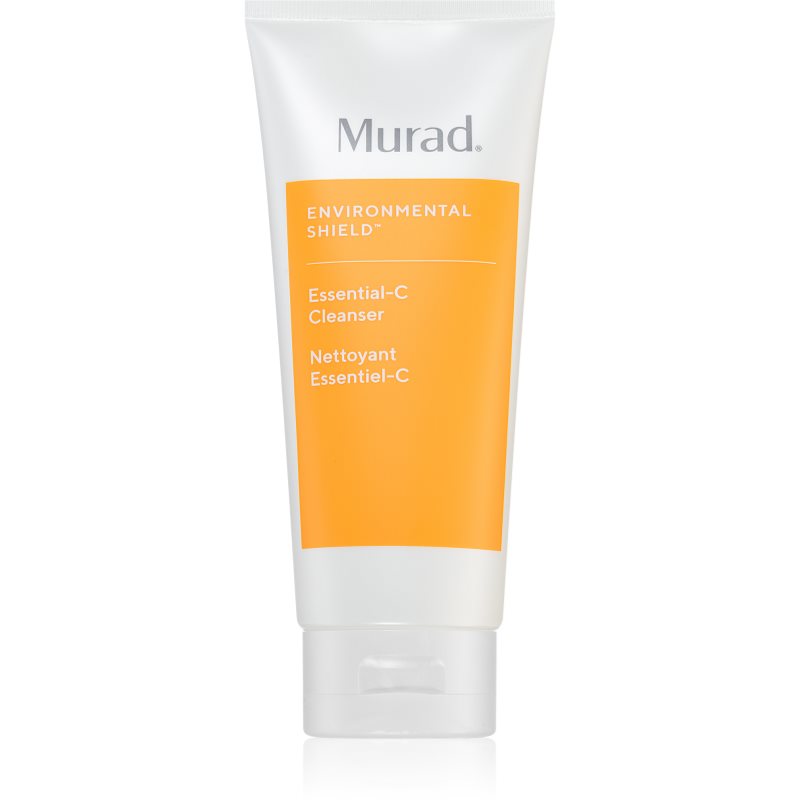 Murad Environmental Shield Essential-C Cleanser дълбоко почистващ гел за лице 200 мл.