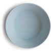 Mushie Round Dinnerware Bowl купичка Powder Blue 2 бр.