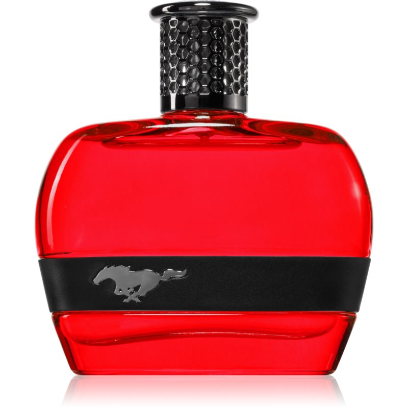 Mustang Red тоалетна вода за мъже 100 мл. на ниска цена