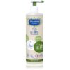 Mustela BIO миещ гел за тяло и коса за деца от раждането им 400 мл.