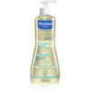 Mustela Bébé Stelatopia детско масло за вана и тяло за атопична кожа 500 мл.