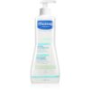 Mustela Bébé Stelatopia почистващ и миещ гел за деца и бебета за суха към атопична кожа 500 мл.