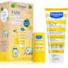 Mustela Sun Fun in the Sun! подаръчен комплект за деца от раждането им