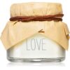 My Flame Amber's Secret Love ароматна свещ 4x3